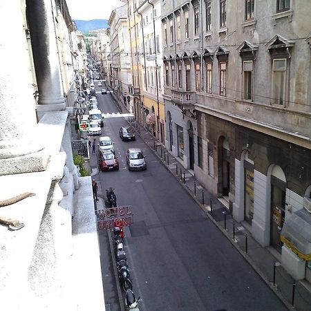 Hotel Brioni Trieste מראה חיצוני תמונה