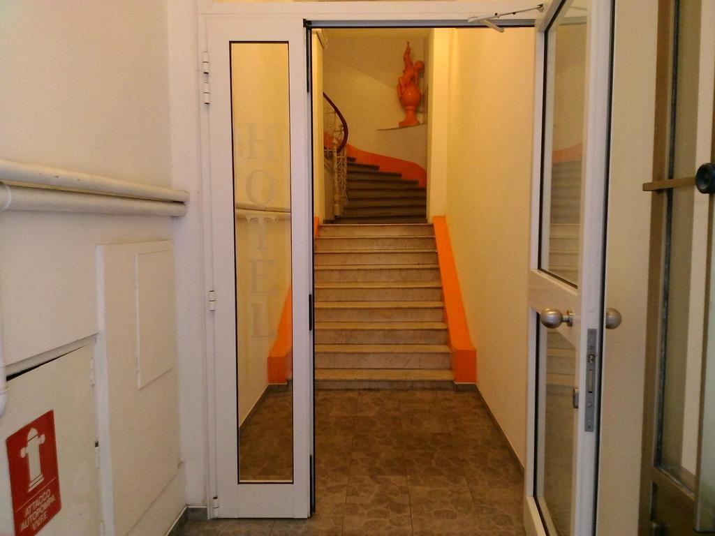 Hotel Brioni Trieste מראה חיצוני תמונה