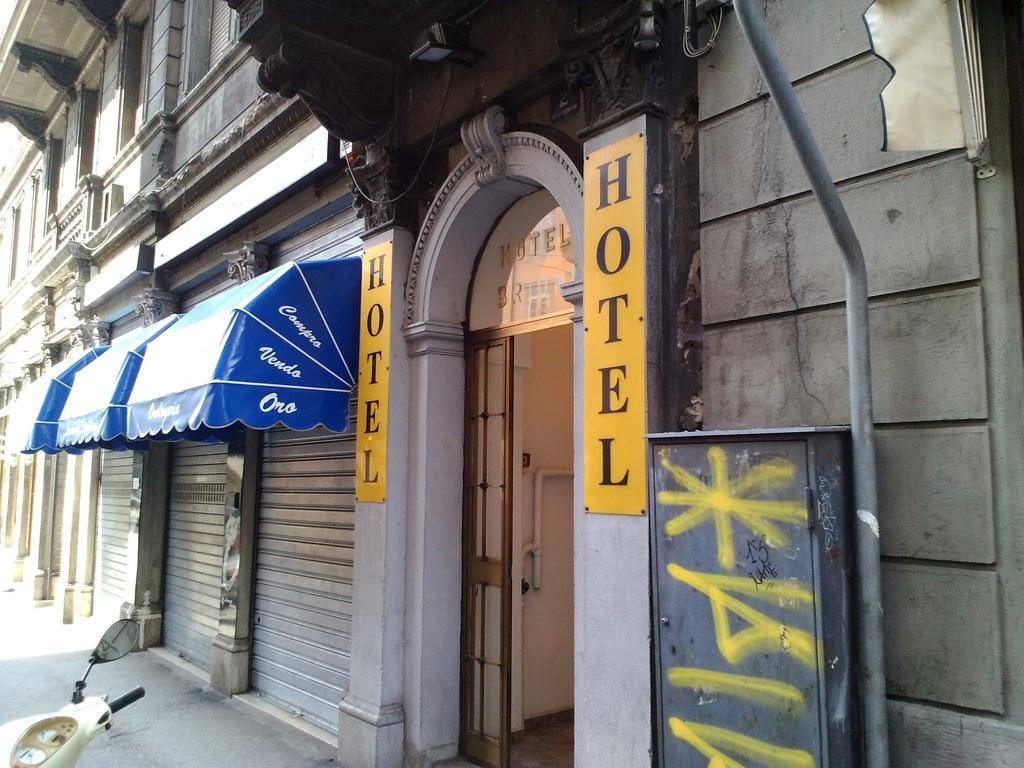Hotel Brioni Trieste מראה חיצוני תמונה