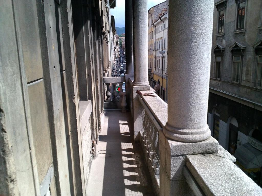 Hotel Brioni Trieste מראה חיצוני תמונה
