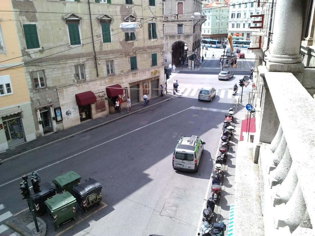 Hotel Brioni Trieste מראה חיצוני תמונה