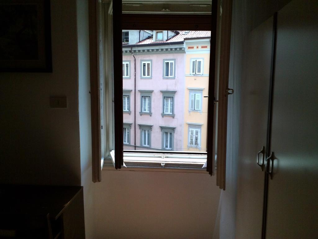 Hotel Brioni Trieste מראה חיצוני תמונה