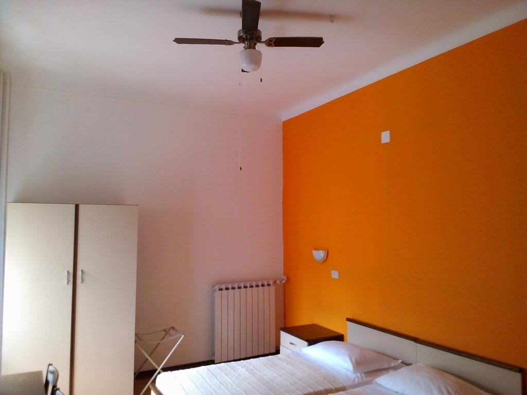Hotel Brioni Trieste חדר תמונה