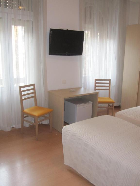 Hotel Brioni Trieste חדר תמונה