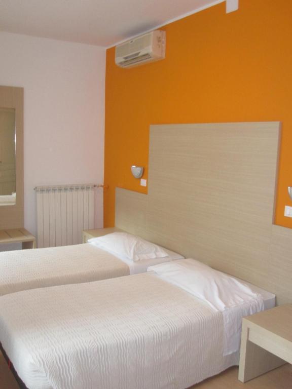 Hotel Brioni Trieste חדר תמונה